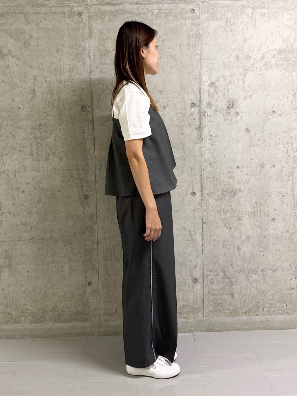 YUMIさんの「Dessin｜」を使ったコーディネート