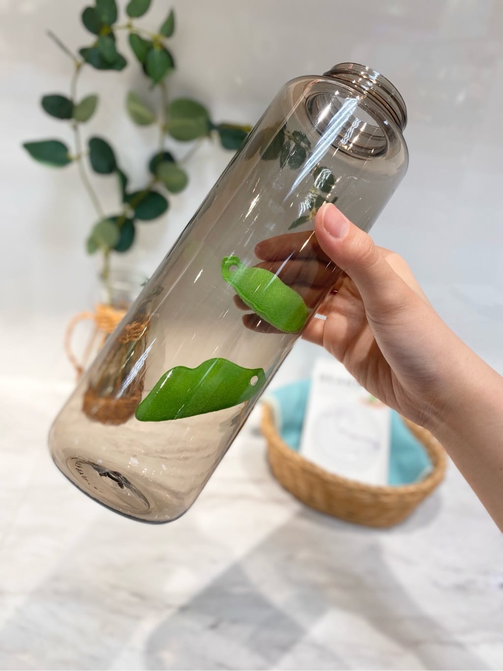 みなもさんの「212 KITCHEN STORE｜ボトル洗いビーンズ」を使ったコーディネート