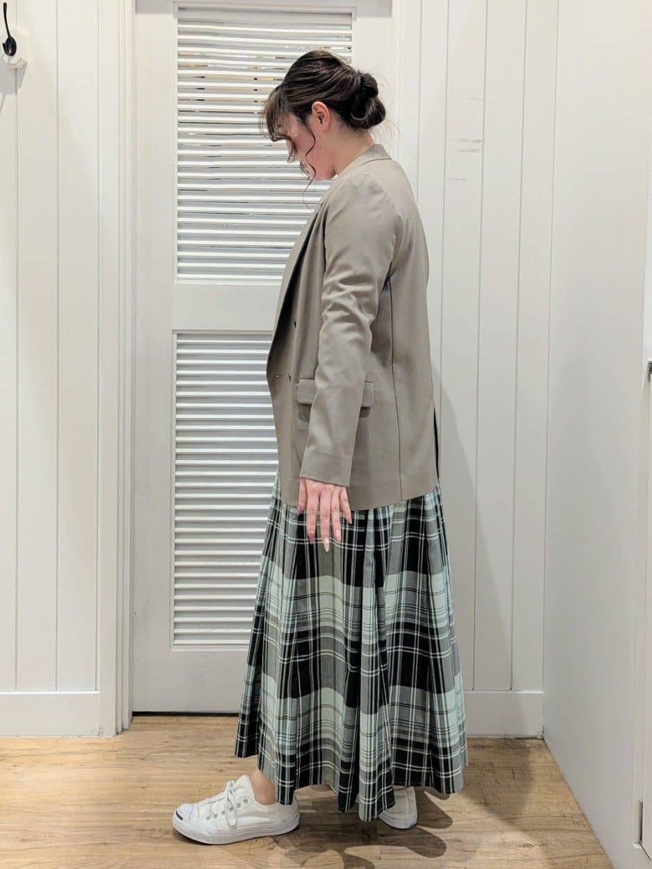 ayakaさんの「Dessin｜◆【ユニセックス・洗える】ロングスリーブロゴTシャツ」を使ったコーディネート