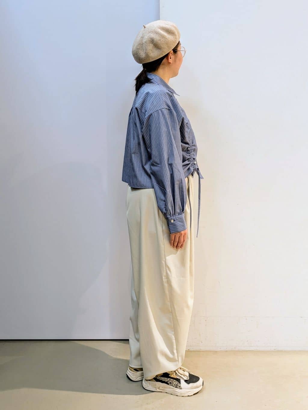 kotoさんの「THE SHOP TK｜」を使ったコーディネート