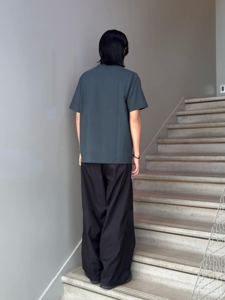 simさんの「tk.TAKEO KIKUCHI｜◆スターTシャツアソート」を使ったコーディネート