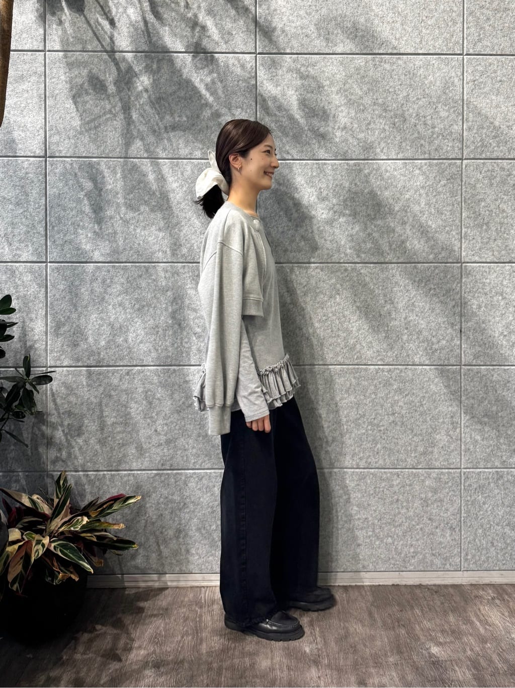 uchi__yamaさんの「CODE A｜NEEDBY heritage｜KOH」を使ったコーディネート