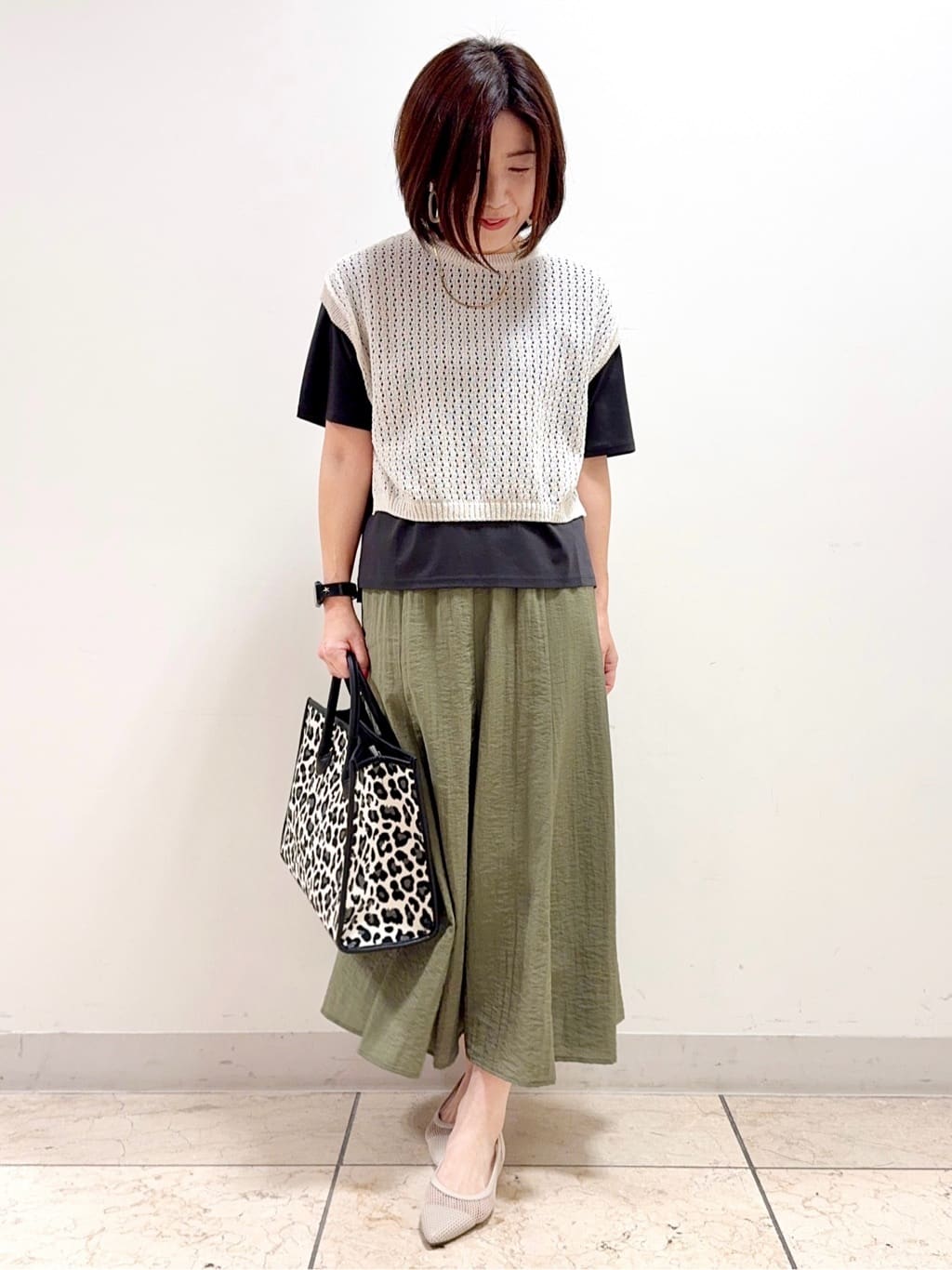 kaeさんの「Reflect｜」を使ったコーディネート