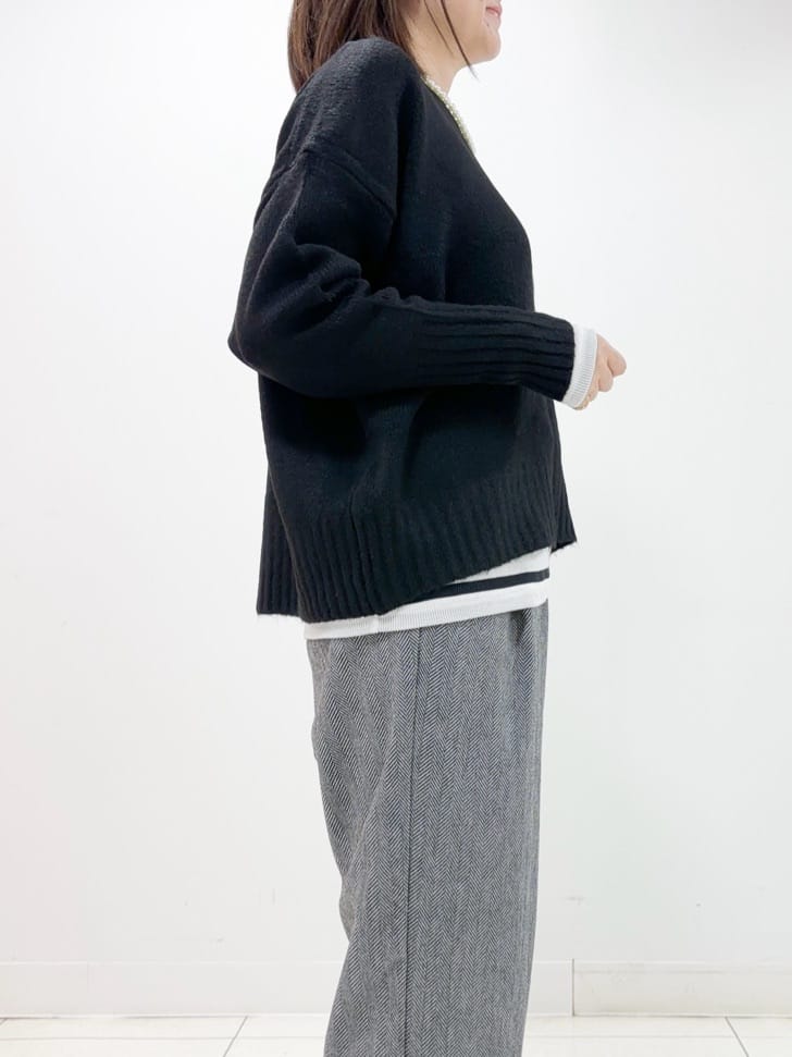 nakajoさんの「Dessin｜」を使ったコーディネート