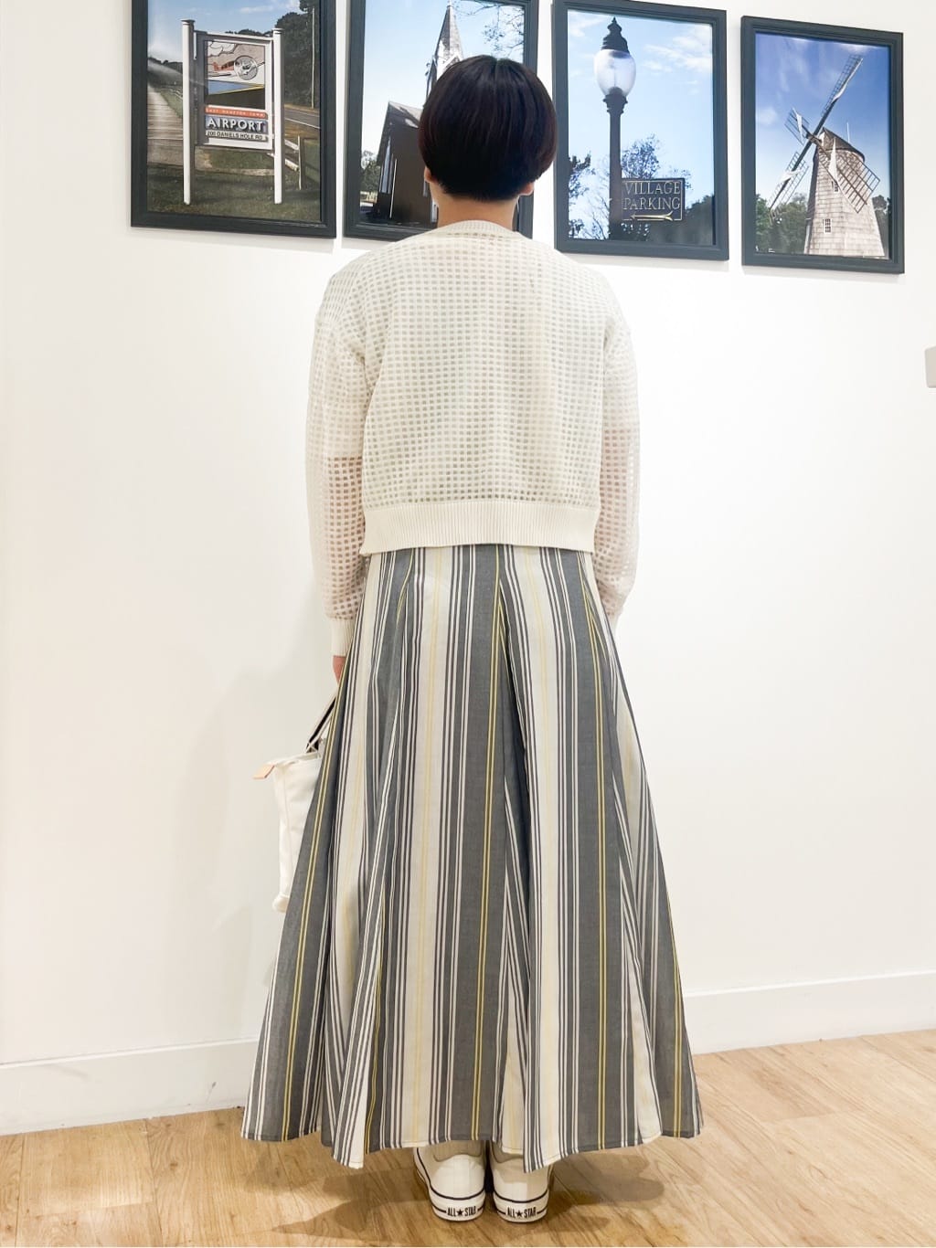 Asukaさんの「Dessin｜」を使ったコーディネート