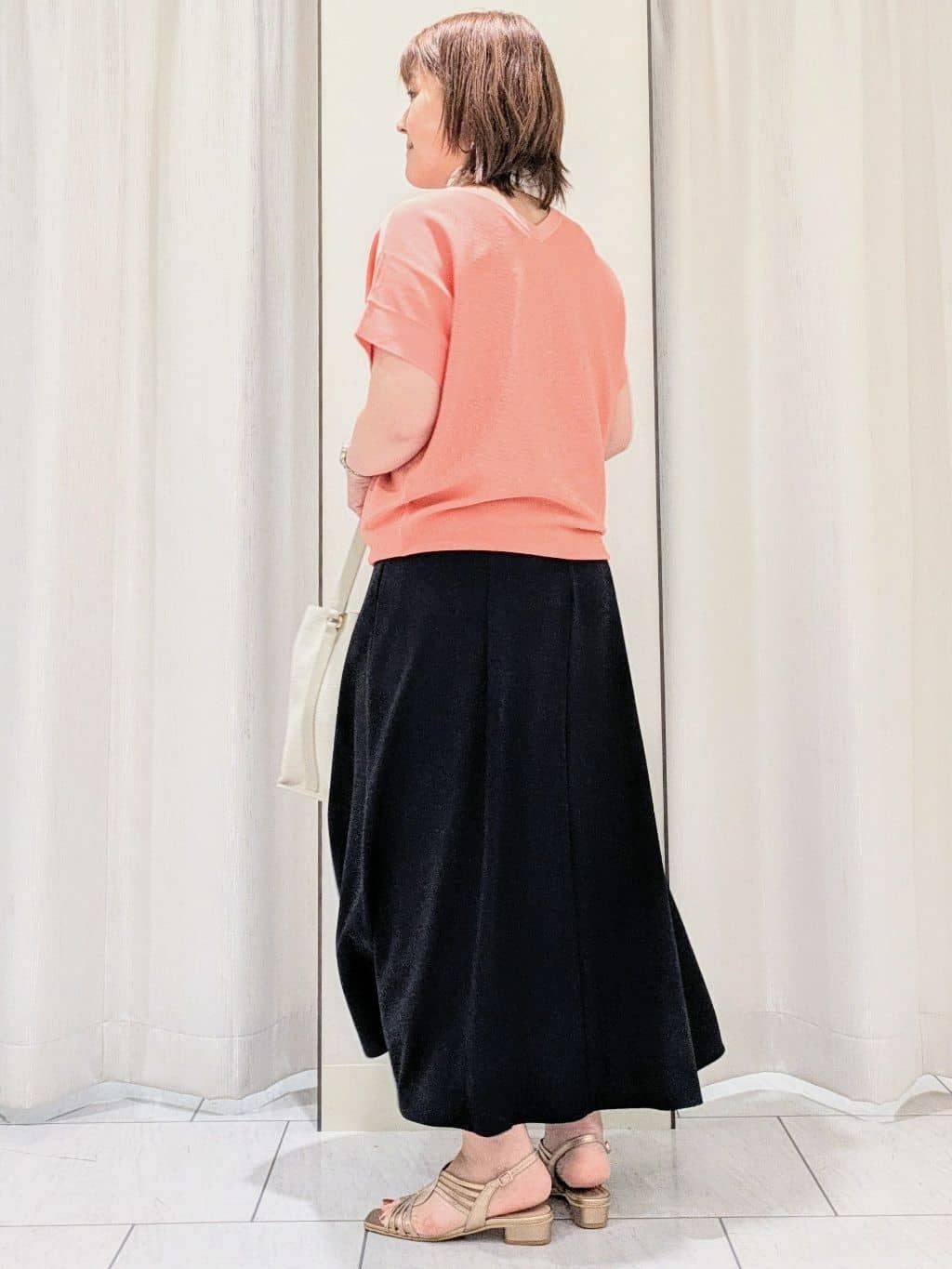 Onumaさんの「UNTITLED｜エポトリニティネックレス」を使ったコーディネート