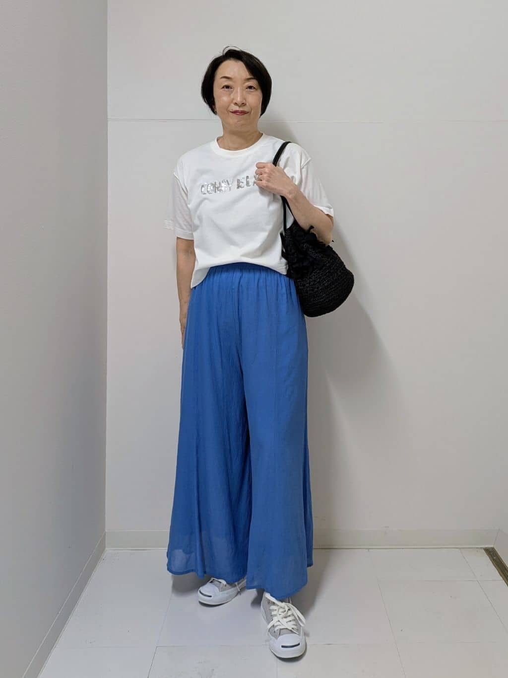 Asaさんの「Dessin｜」を使ったコーディネート