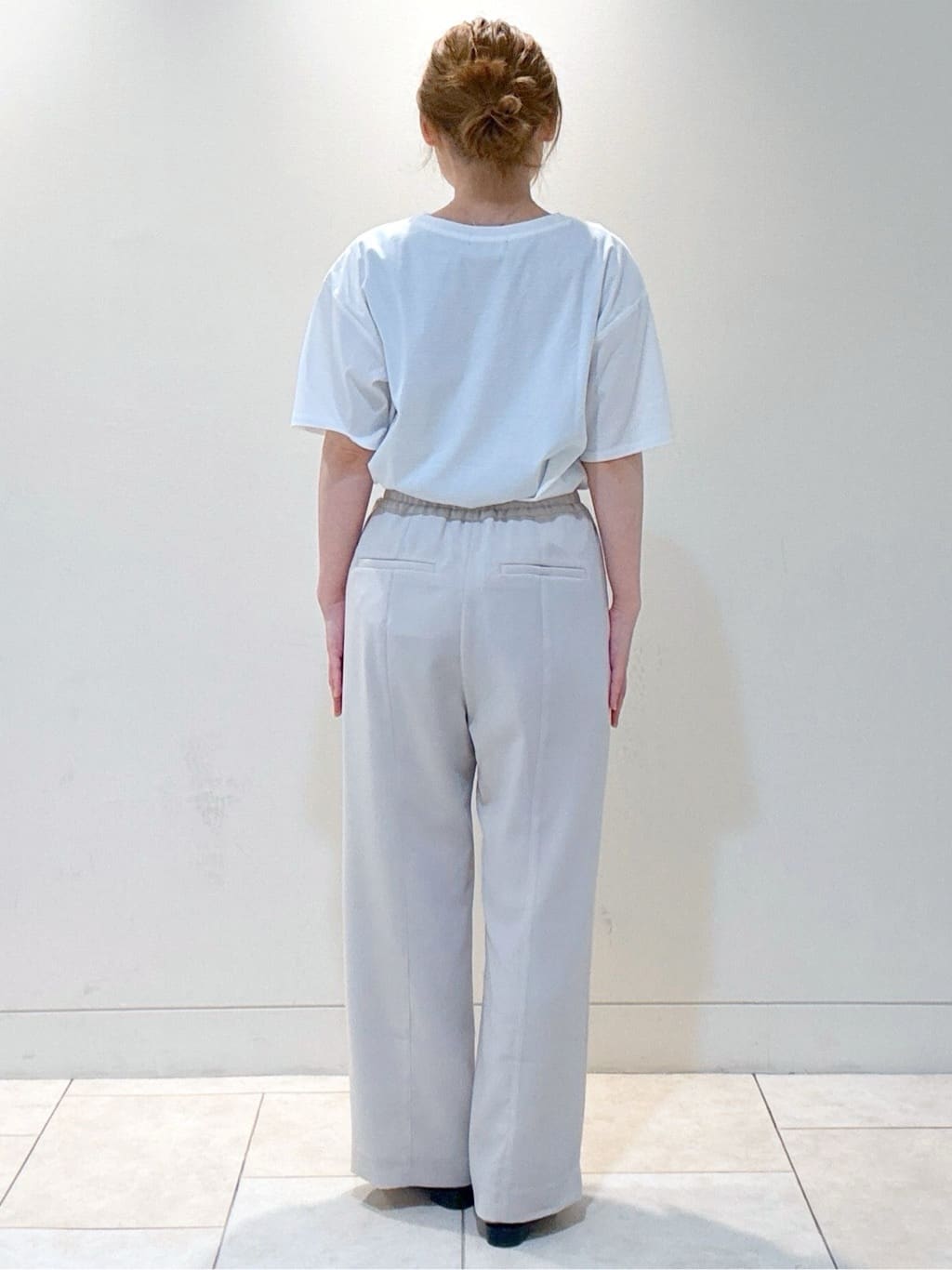 S&auml;K&iuml;さんの「Reflect｜◆【マシンウォッシュ可／セットアップ可／通勤におすすめ】ドライタッチジャケット」を使ったコーディネート