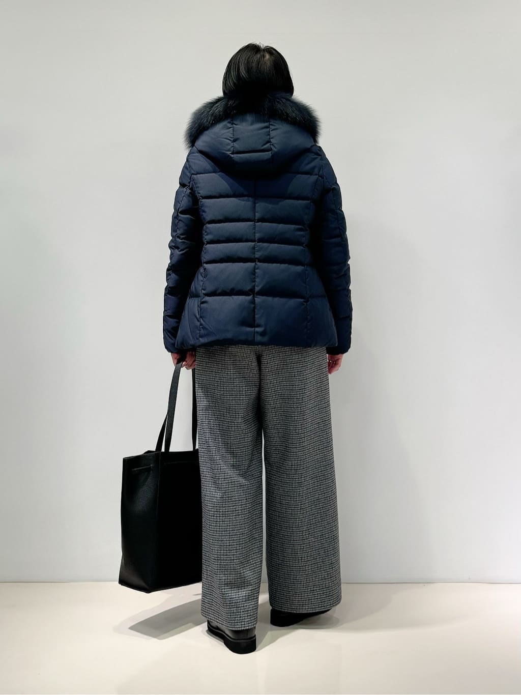 Uさんの「INDIVI｜」を使ったコーディネート