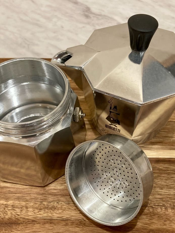 n.さんの「212 KITCHEN STORE｜モカエキスプレス 3CUP ＜Bialetti ビアレッティ＞」を使ったコーディネート