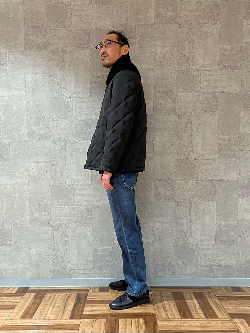 セッキーさんの「TAKEO KIKUCHI｜」を使ったコーディネート