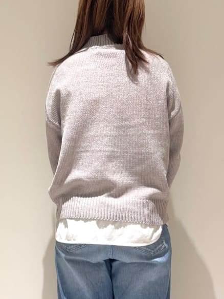 Liriさんの「Dessin｜【2WAY・軽量】チェックトート」を使ったコーディネート