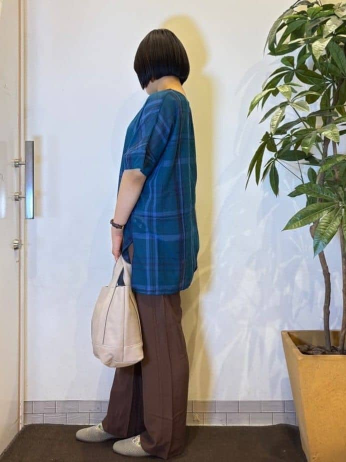 TOWAさんの「SHOO･LA･RUE｜」を使ったコーディネート
