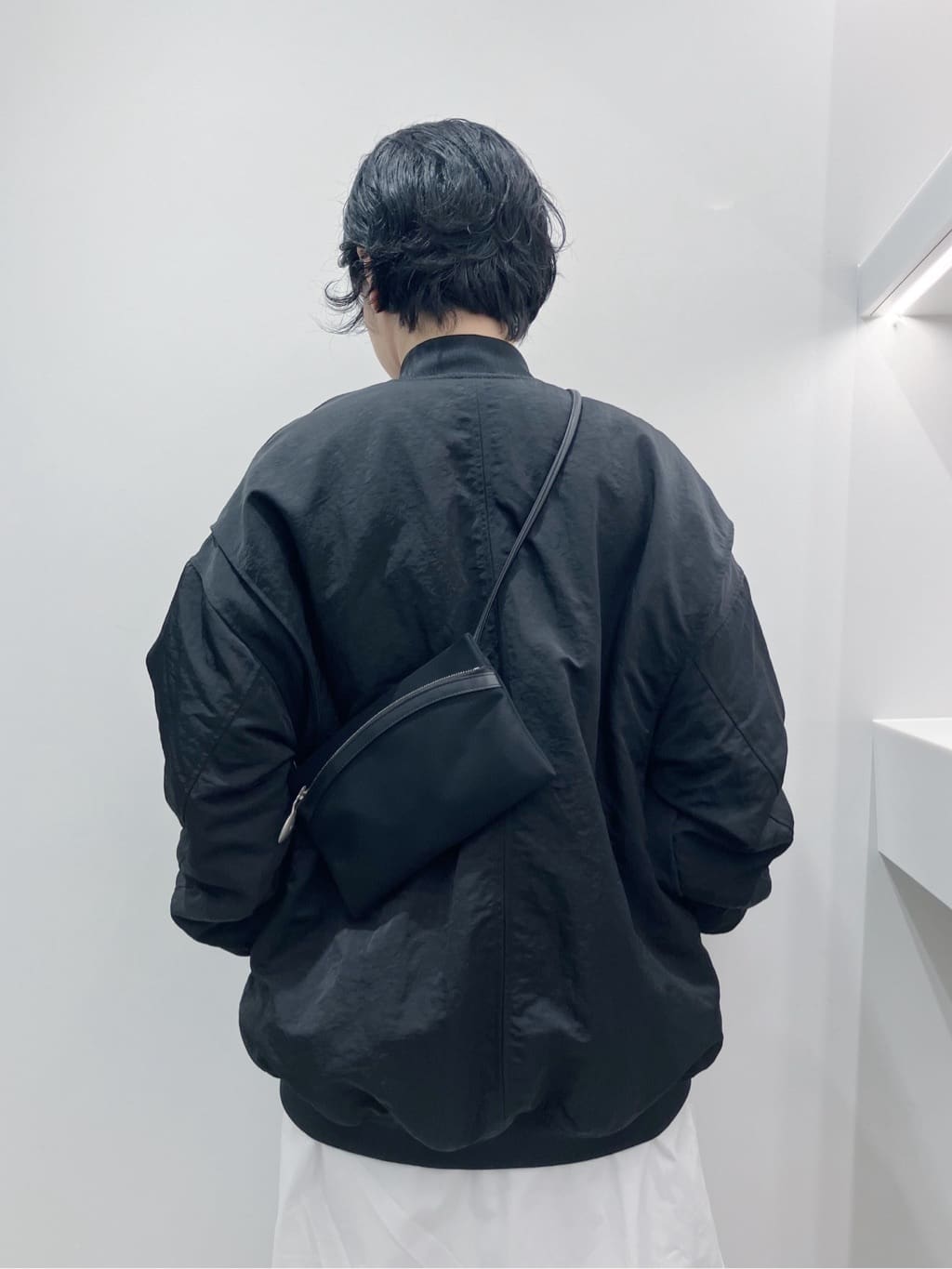 Cさんの「HIROKO HAYASHI｜POLARIS（ポラリス）ショルダーバッグ」を使ったコーディネート