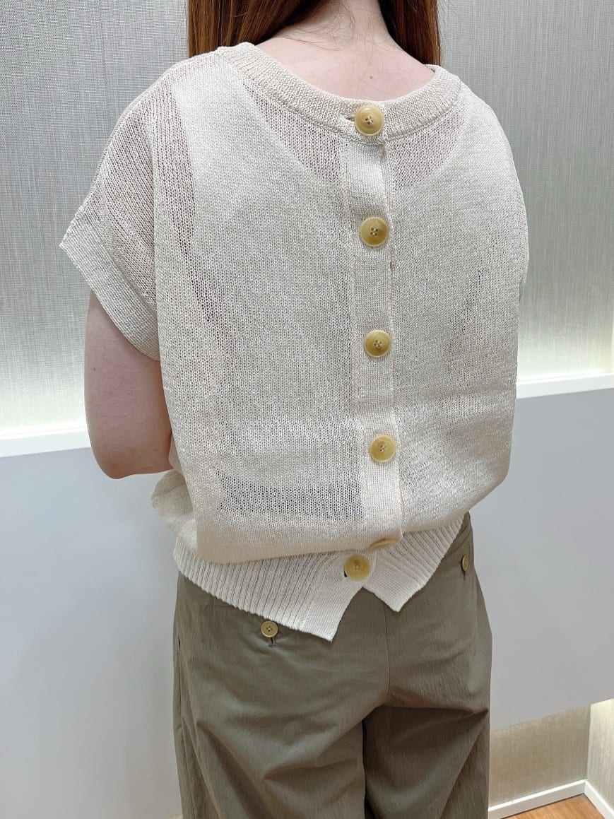 n a oさんの「UNTITLED｜コットンテレコタンクトップ」を使ったコーディネート