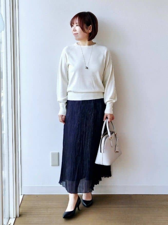 やじまさんの「UNTITLED｜【追加2】エポトリニティネックレス」を使ったコーディネート