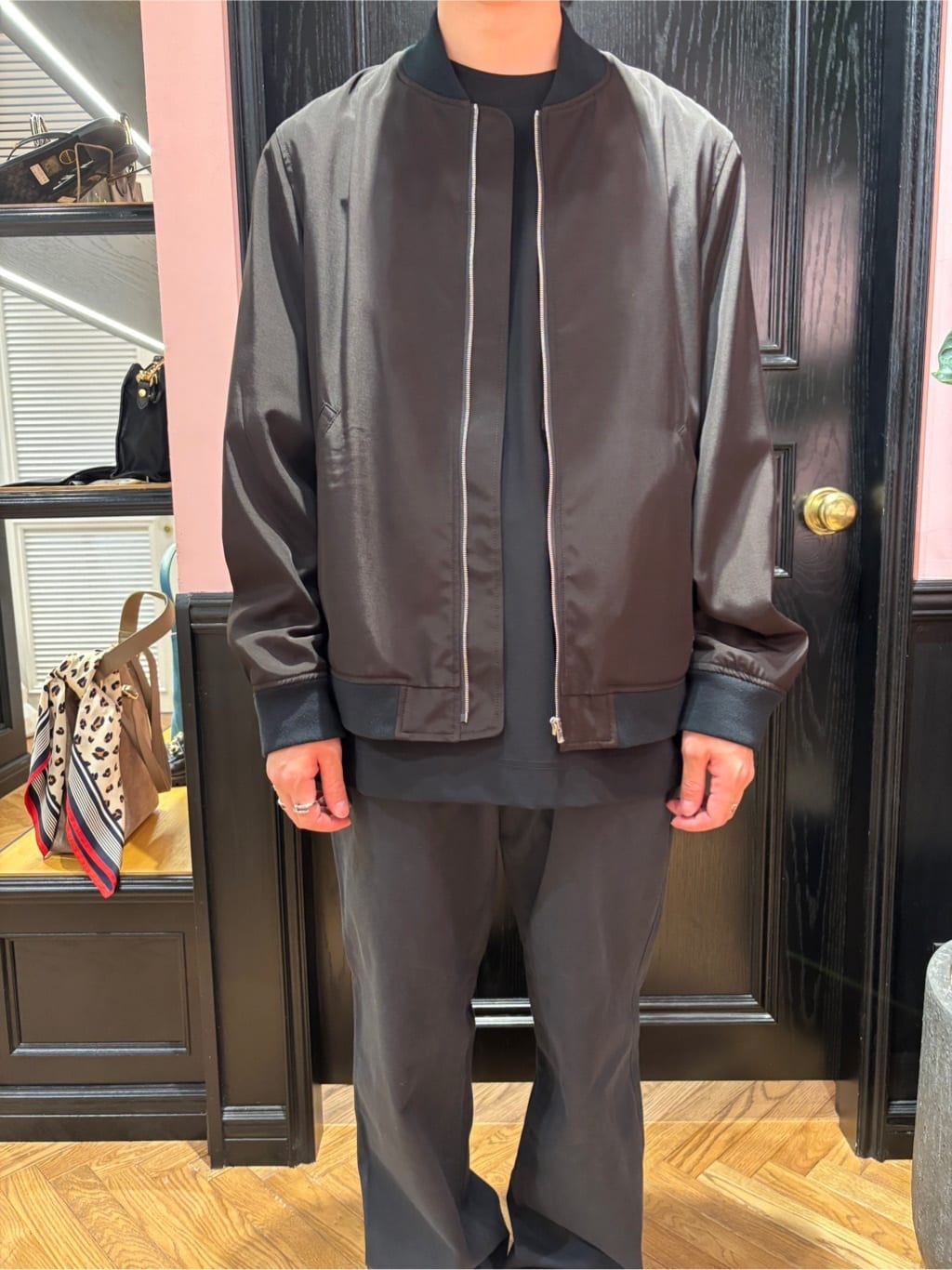 kaminaga さんの「DRESSTERIOR｜」を使ったコーディネート
