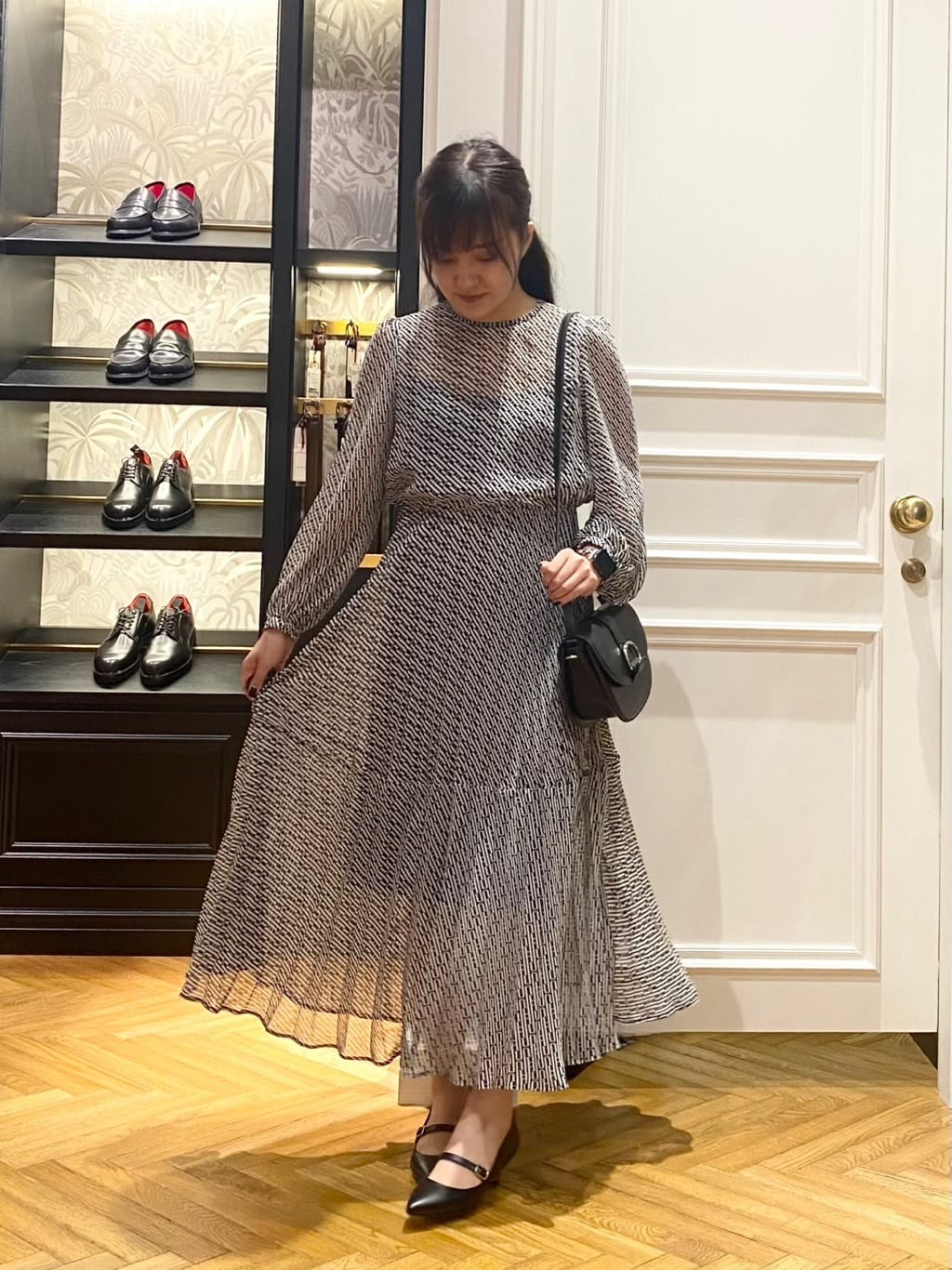 c.wさんの「DRESSTERIOR｜」を使ったコーディネート