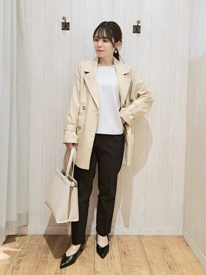 SAKIさんの「SHOO･LA･RUE｜」を使ったコーディネート