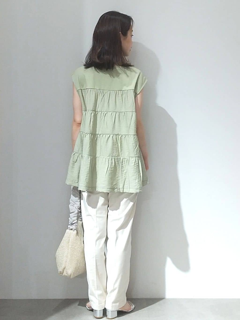 Matsuさんの「OPAQUE.CLIP｜」を使ったコーディネート