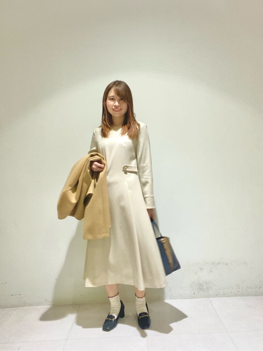 mi.さんの「UNTITLED｜」を使ったコーディネート