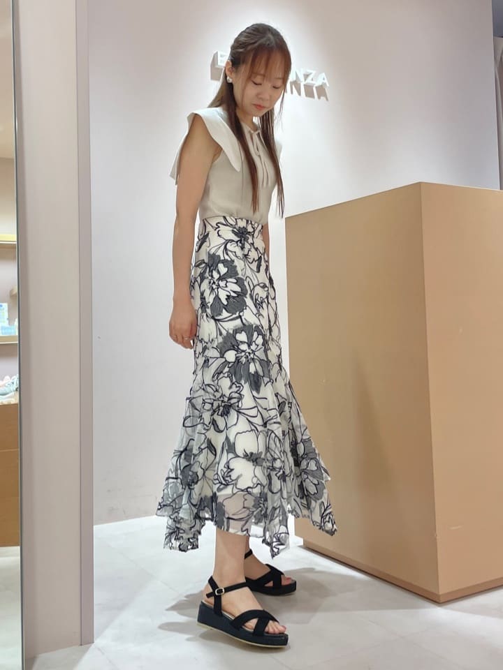 azusaさんの「ESPERANZA｜」を使ったコーディネート