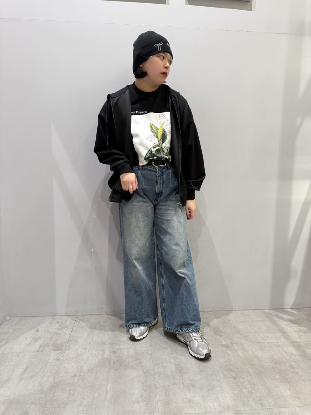 ユウナさんの「TAKEO KIKUCHI｜」を使ったコーディネート