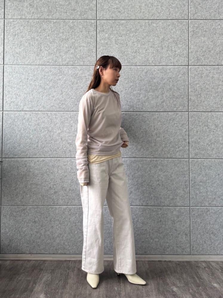 designer yukaさんの「CODE A｜NEEDBY heritage ＊ CODE A｜ERI」を使ったコーディネート