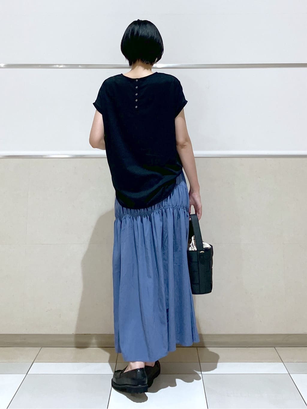 eriko さんの「Dessin｜ケーブルカーディガン」を使ったコーディネート