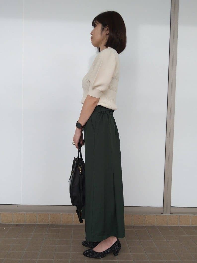 miさんの「grove｜」を使ったコーディネート