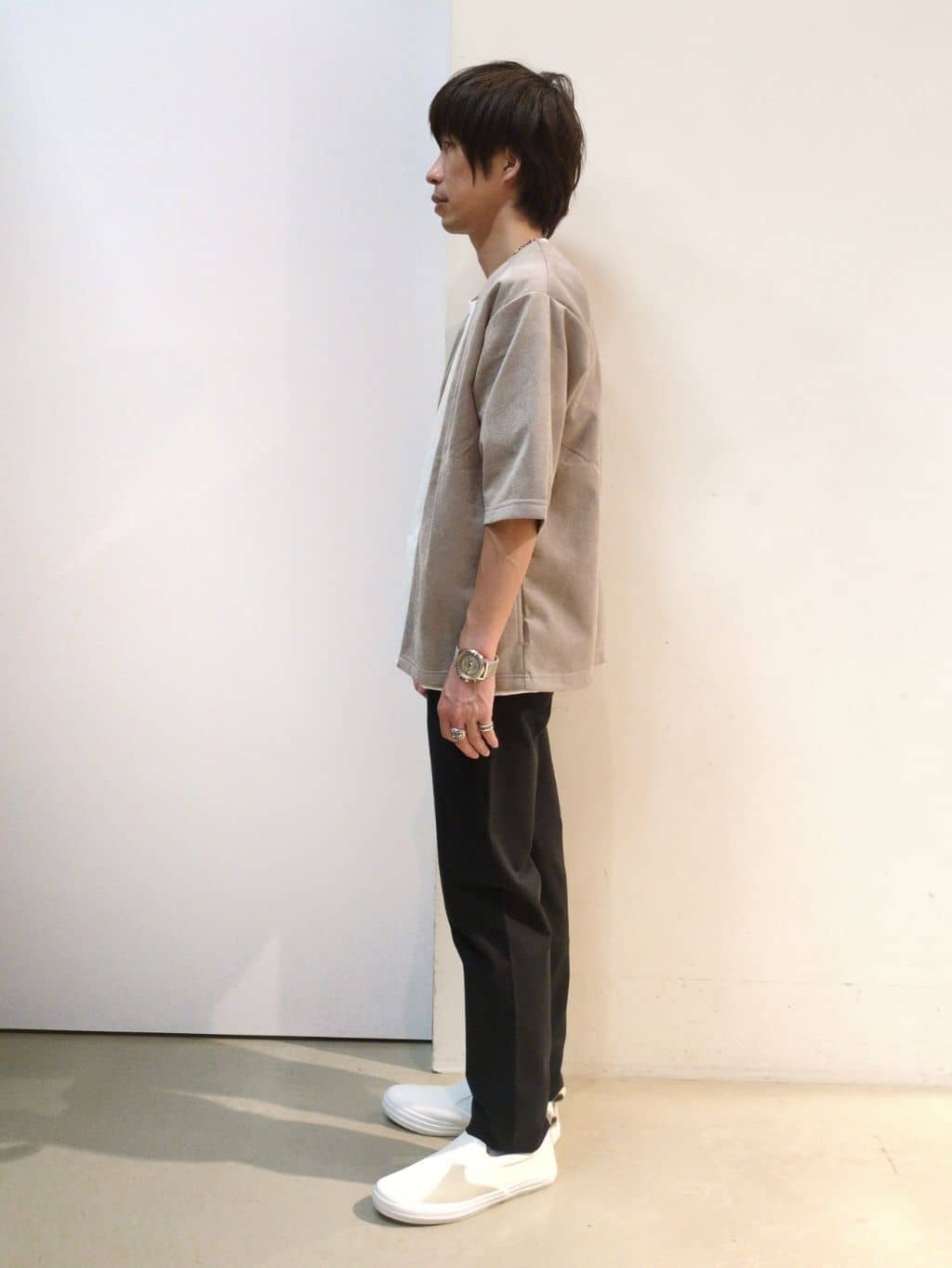 takeさんの「THE SHOP TK｜」を使ったコーディネート