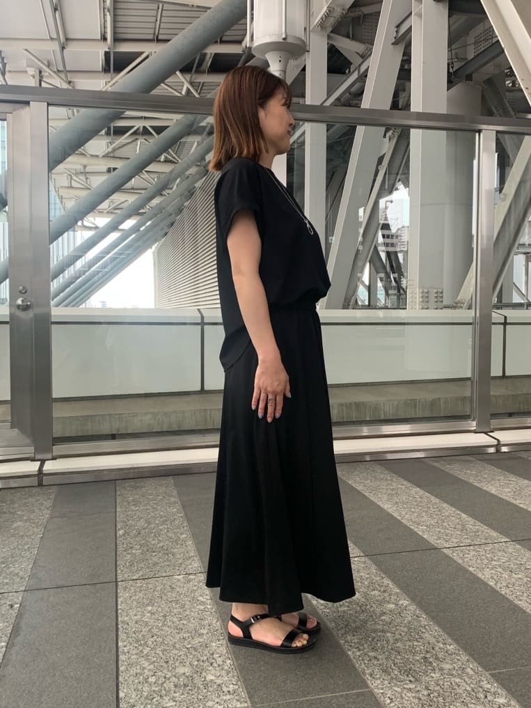 SaKiさんの「UNTITLED｜」を使ったコーディネート
