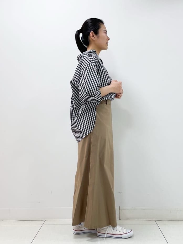 yasuokaさんの「Dessin｜」を使ったコーディネート