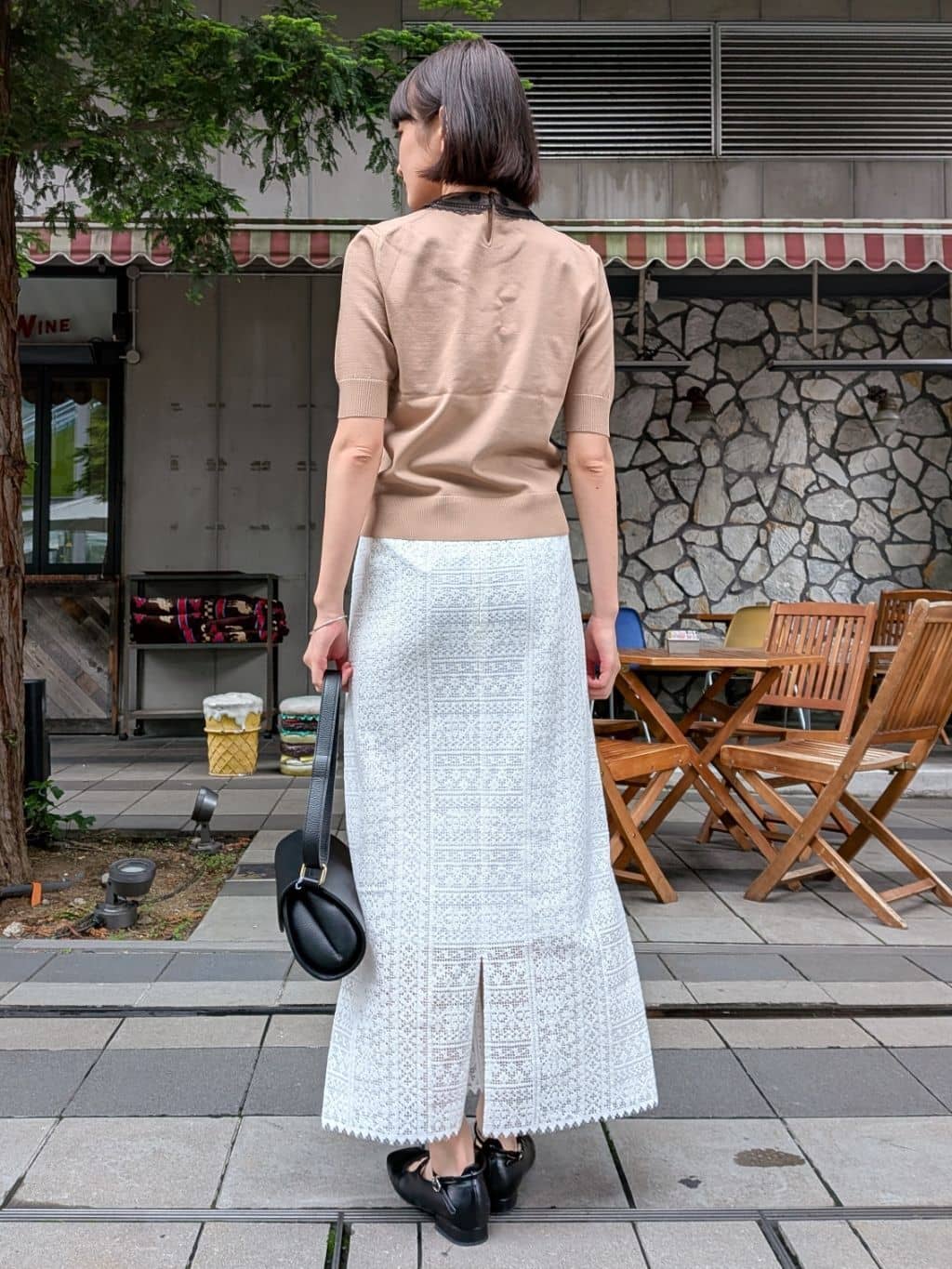 saoriさんの「DRESSTERIOR｜」を使ったコーディネート