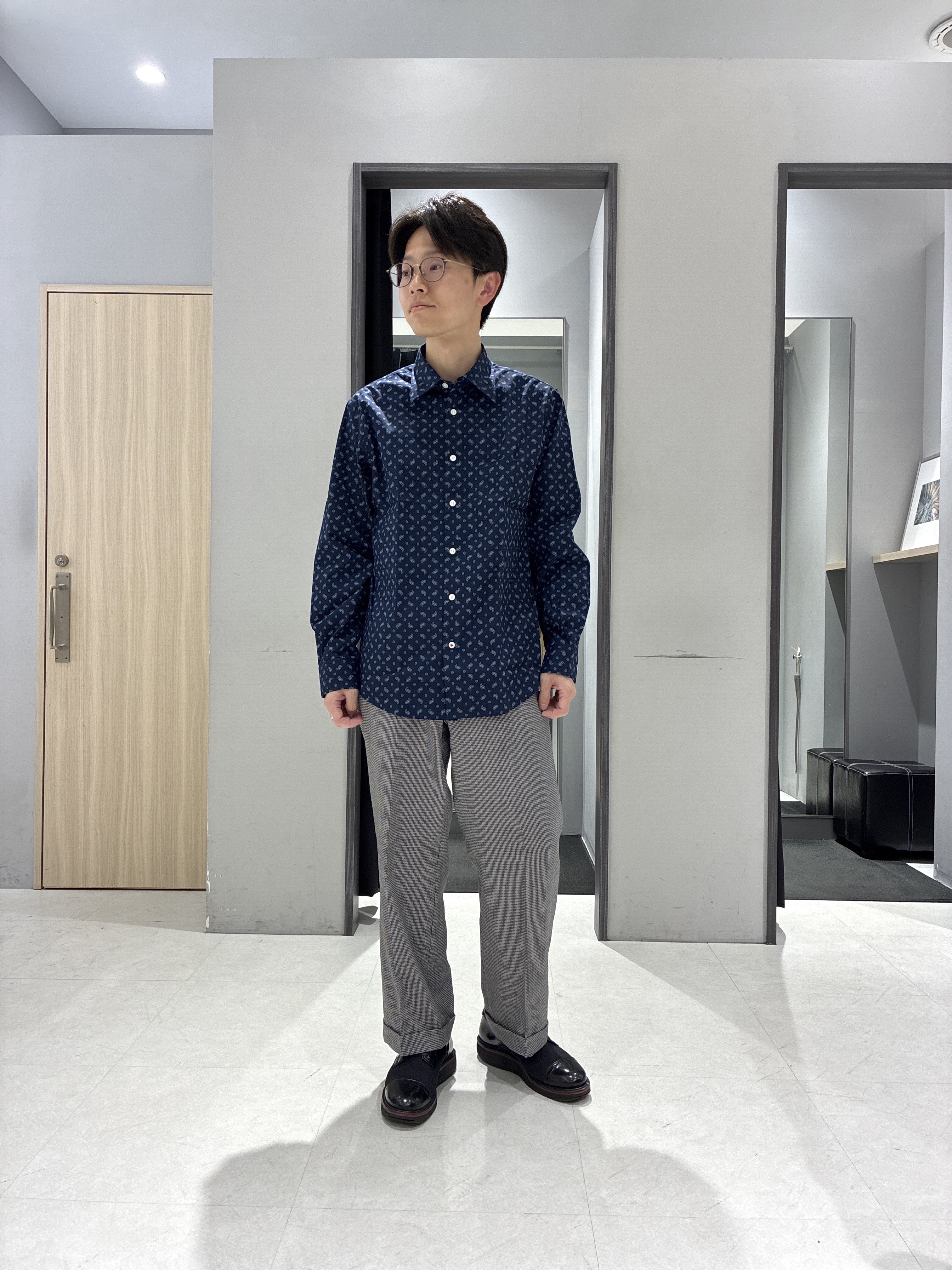 わいずみさんの「TAKEO KIKUCHI｜【BOWLER HAT LABEL】エクスプローラー Gジャン」を使ったコーディネート