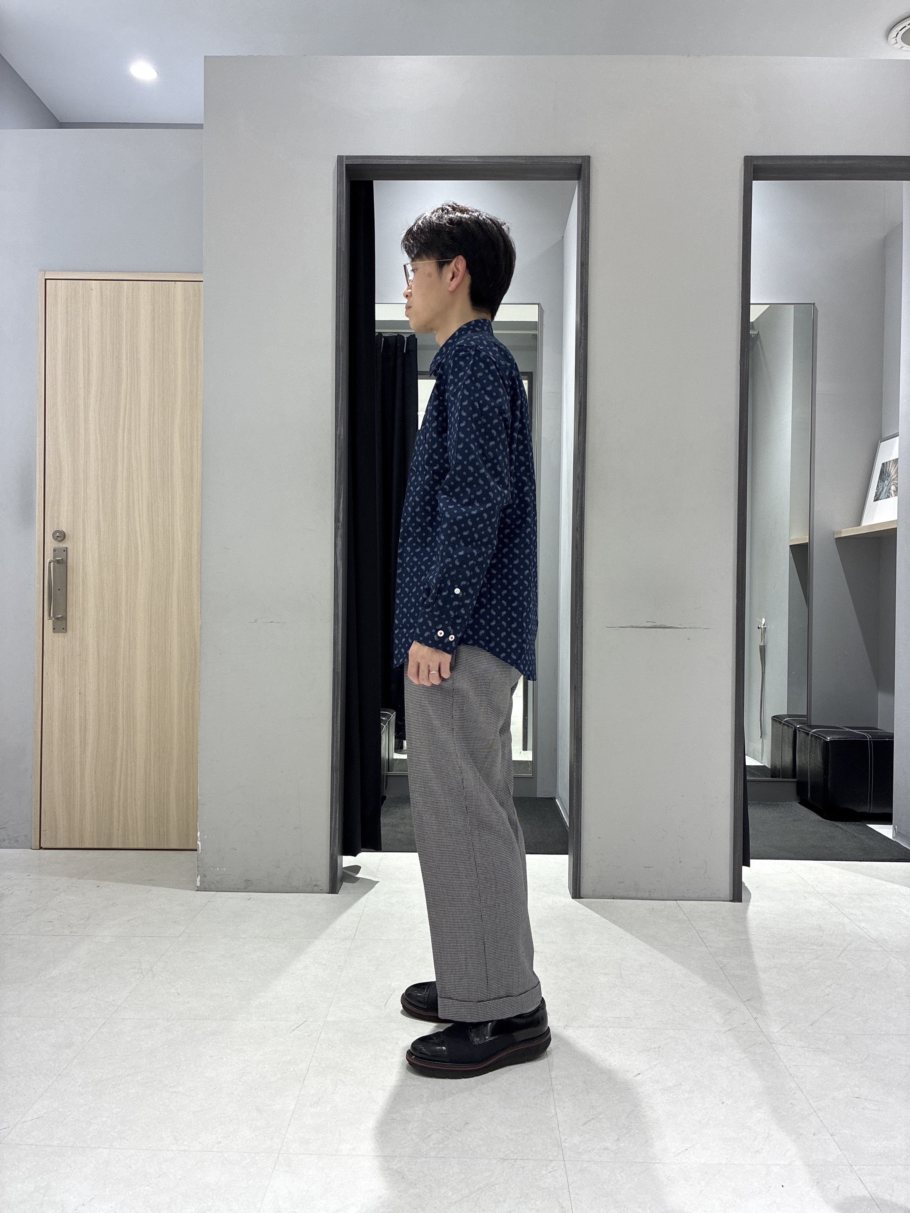 わいずみさんの「TAKEO KIKUCHI｜【BOWLER HAT LABEL】エクスプローラー Gジャン」を使ったコーディネート