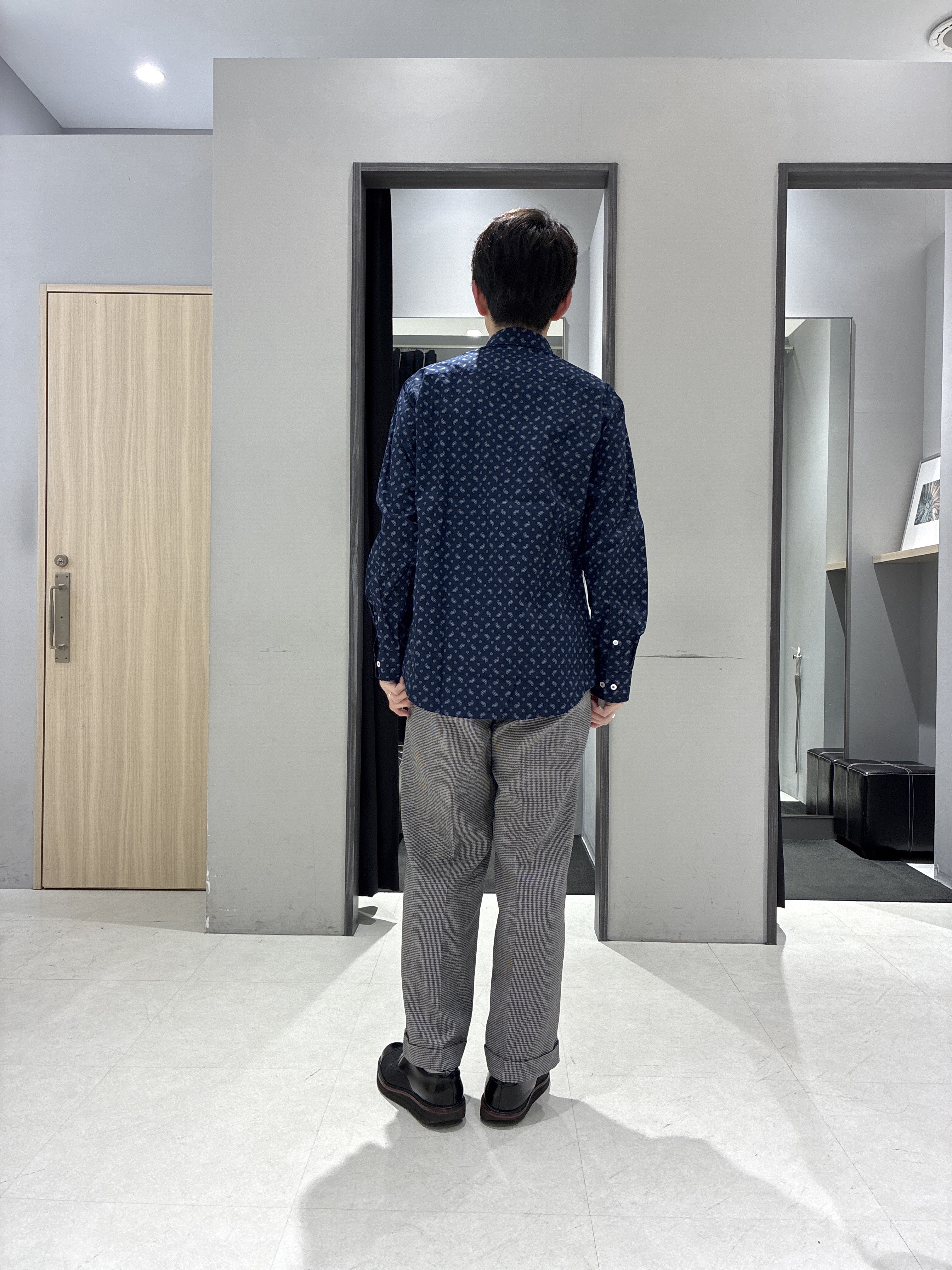 わいずみさんの「TAKEO KIKUCHI｜【BOWLER HAT LABEL】エクスプローラー Gジャン」を使ったコーディネート