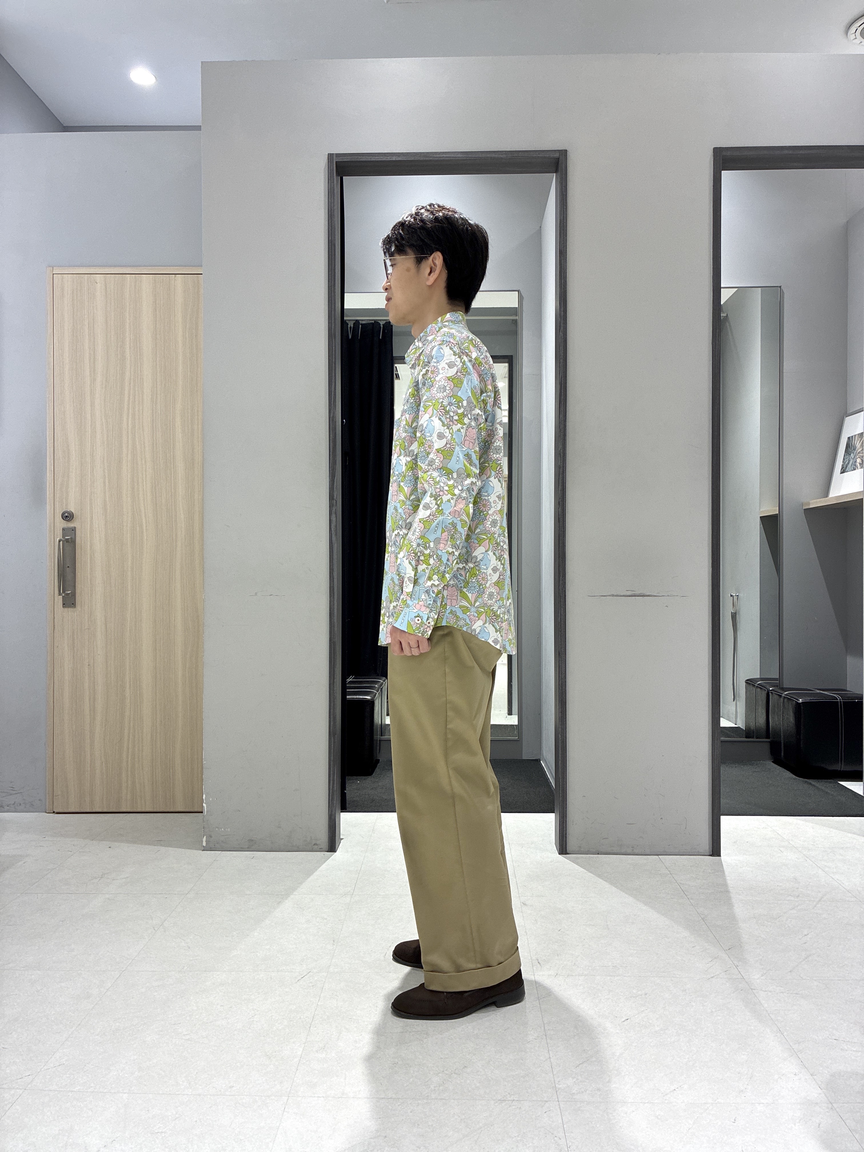 わいずみさんの「TAKEO KIKUCHI｜【BOWLER HAT LABEL】エクスプローラー Gジャン」を使ったコーディネート