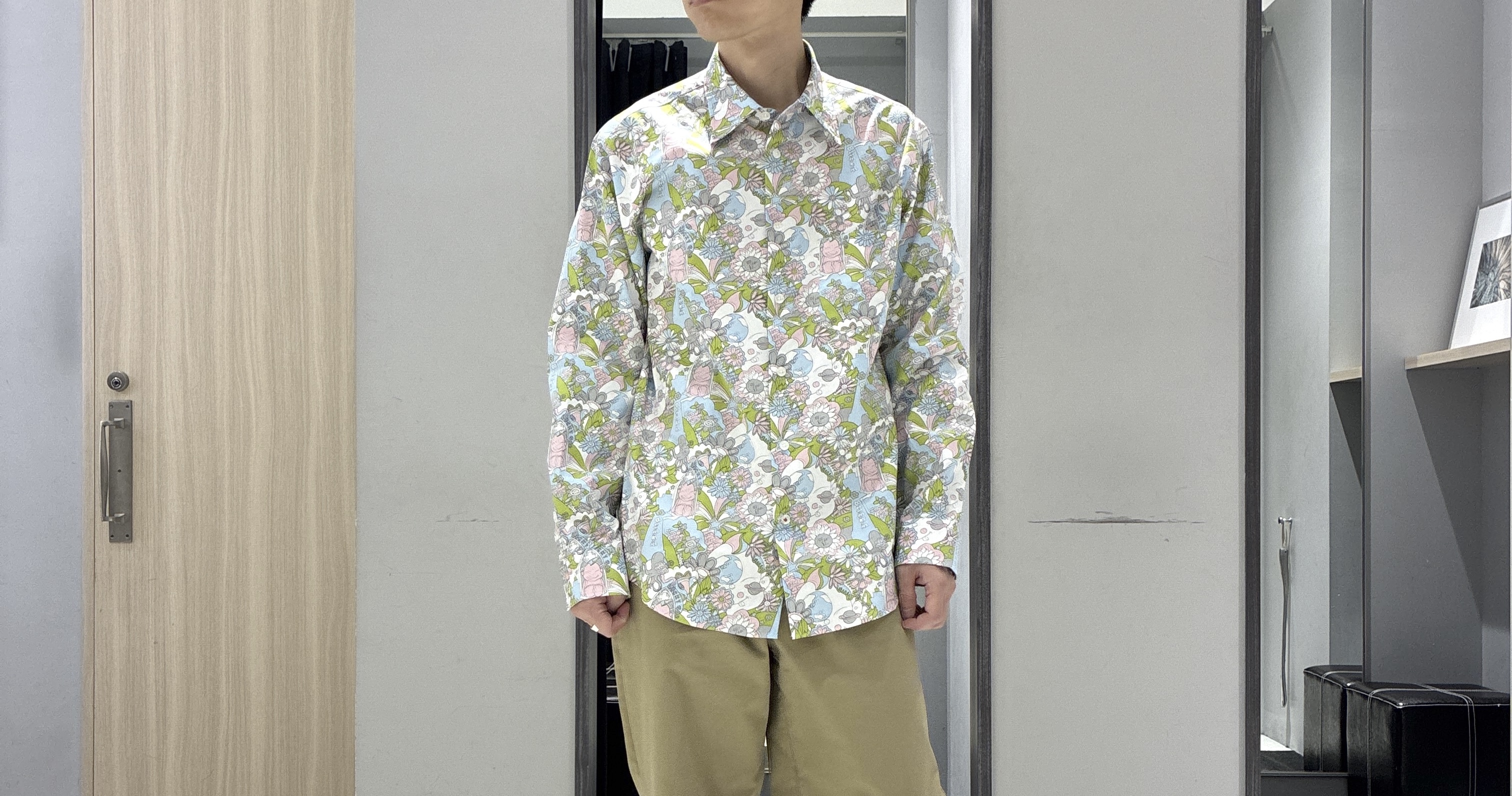 わいずみさんの「TAKEO KIKUCHI｜【BOWLER HAT LABEL】エクスプローラー Gジャン」を使ったコーディネート
