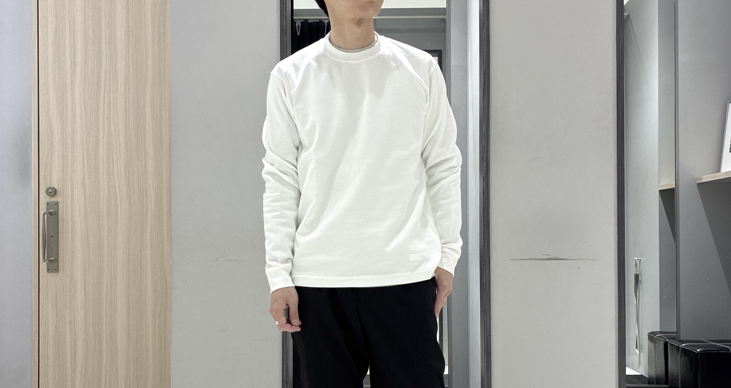 わいずみさんの「TAKEO KIKUCHI｜【ON／OFF兼用】CARREMANファブリック ノーカラージャケット」を使ったコーディネート