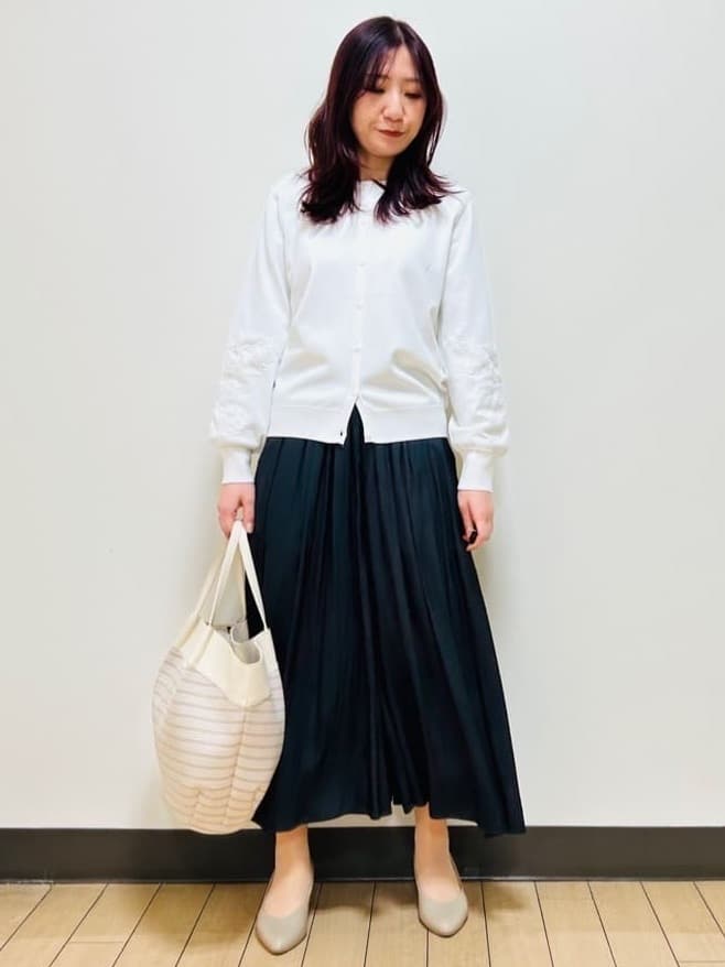 miiiさんの「Reflect｜【長く着られる◎】スカーチョパンツ」を使ったコーディネート