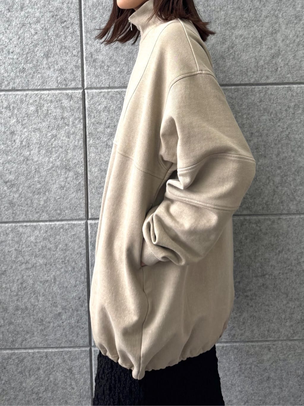 uchi__yamaさんの「CODE A｜sensual lace tight skirt」を使ったコーディネート