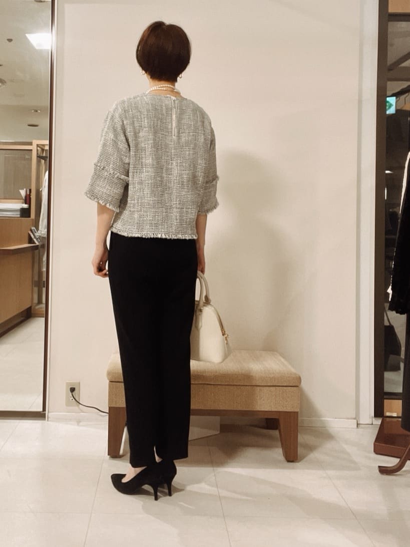 IWAMOさんの「UNTITLED｜」を使ったコーディネート
