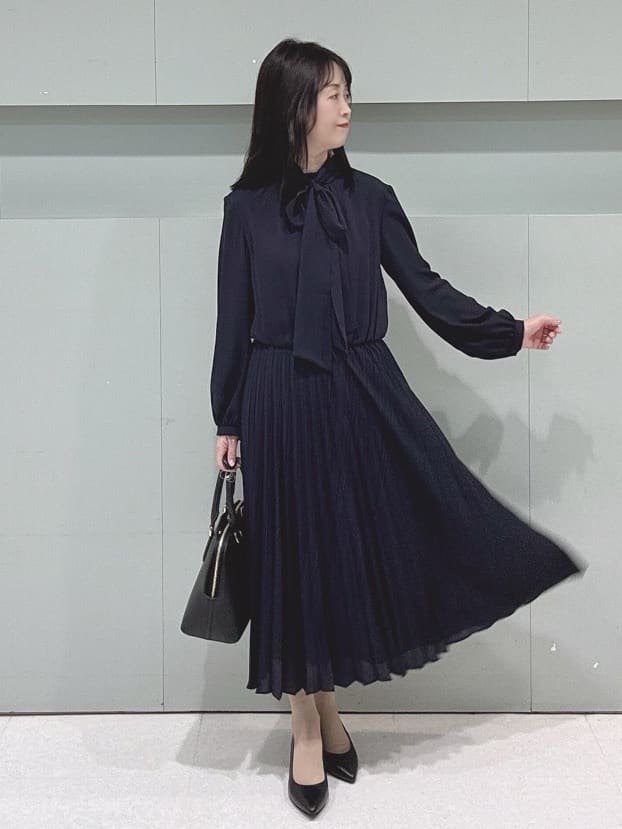 makiさんの「UNTITLED｜【仕事着/スーツ】ファンシーツイード ジャケット」を使ったコーディネート