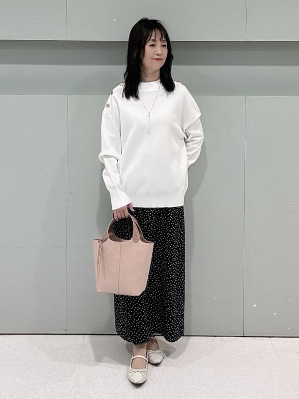 makiさんの「UNTITLED｜◆【はっ水】ライトコットンミリタリーコート」を使ったコーディネート