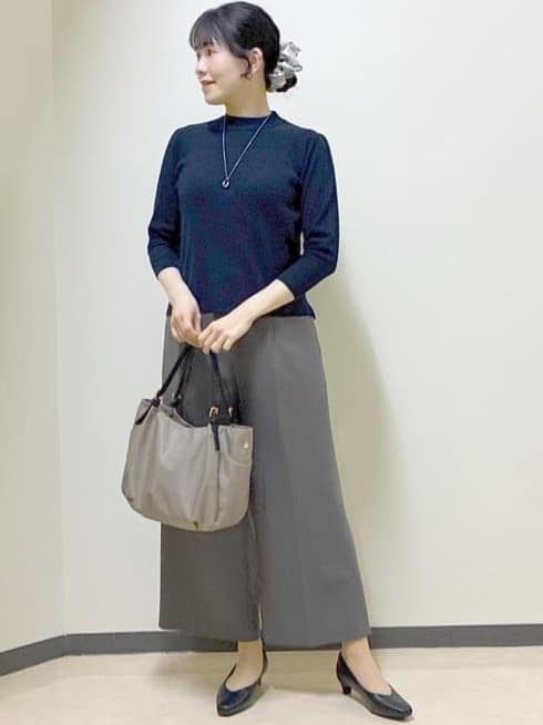  beni_gingerさんの「Reflect｜【ライトアウター／ゆったりシルエット／気軽な羽織に◎】ドライタッチカーディガン」を使ったコーディネート