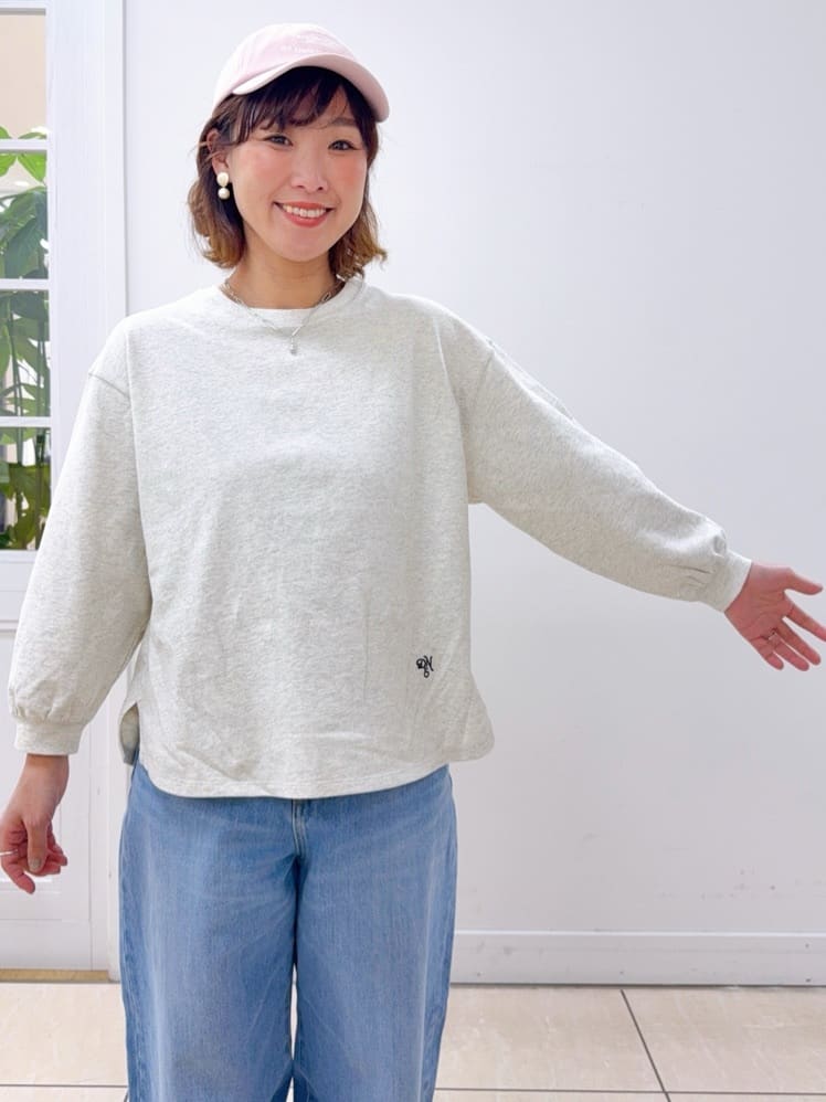 Osawaさんの「Dessin｜【ユニセックス／リンクコーデ】Herrick Park キャップ」を使ったコーディネート