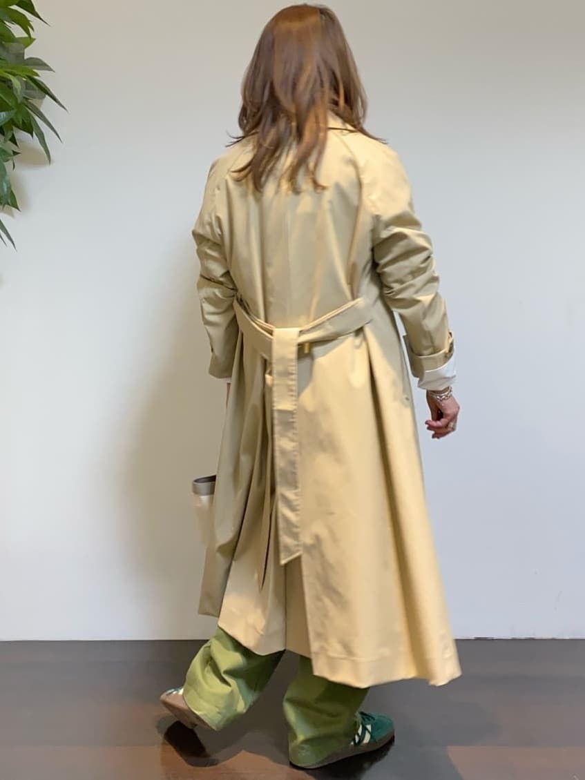 tomoさんの「UNTITLED｜【洗える】ミラノリブニット」を使ったコーディネート