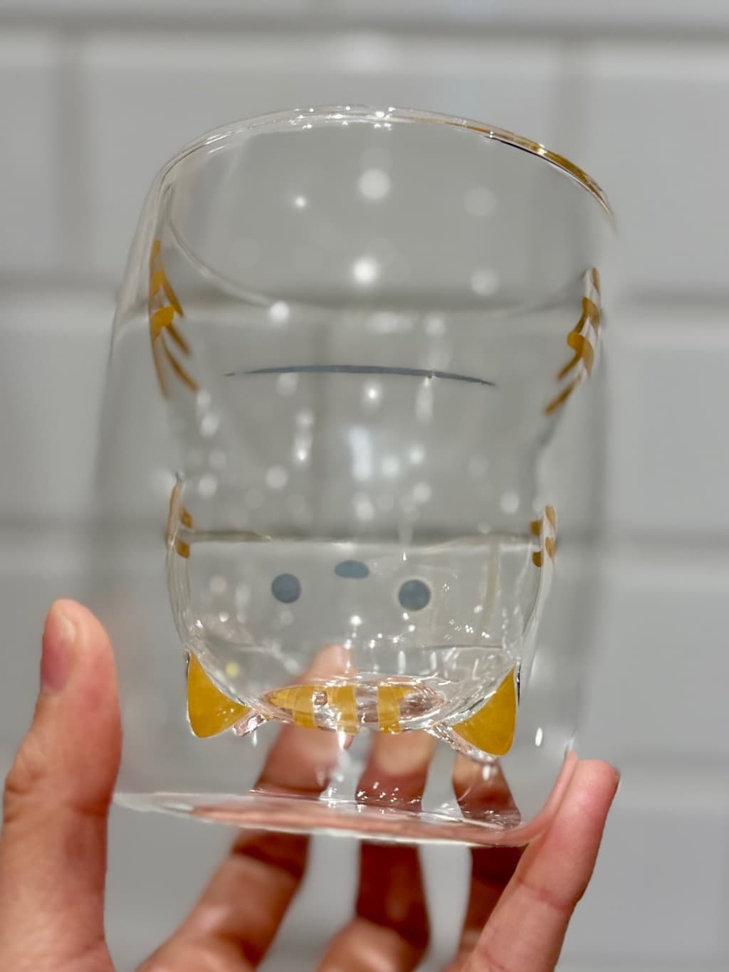 usaminさんの「212 KITCHEN STORE｜uca 耐熱ネコグラス シロ」を使ったコーディネート