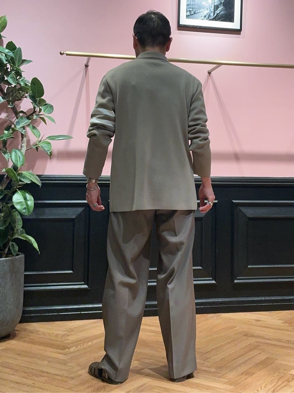 torigoeさんの「DRESSTERIOR｜【ウォッシャブル】スプリング ニットジャケット」を使ったコーディネート